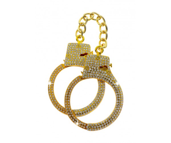 Diamond Wrist Exclusive Cuffs Gold