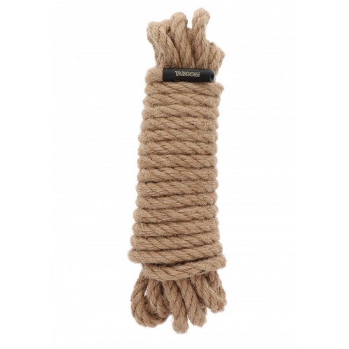 Taboom - Hemp Rope - 5 meter