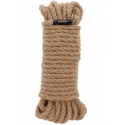 Taboom - Hemp Rope - 10 meter