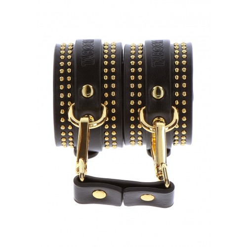 Taboom Studded Ancle Cuffs Set - Fotbojor