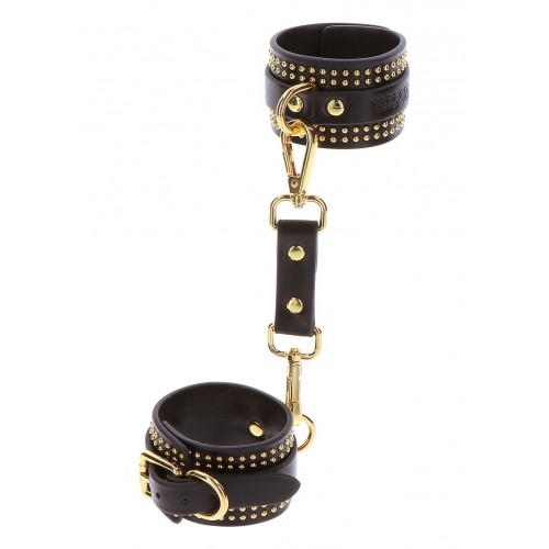 Taboom Studded Ancle Cuffs Set - Fotbojor