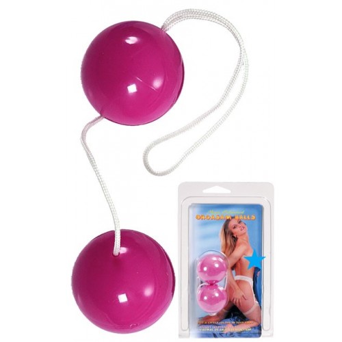Sexual Orgasm Balls - Knipkulor Sexual Orgasm Balls - Knipkulor
