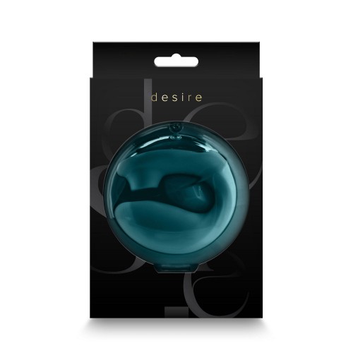 Euphoria 2-i-1 Lufttryck & Vibration - Smaragdgrön