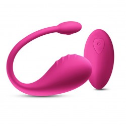 Inya Venus Pink - Med Fjärrkontroll