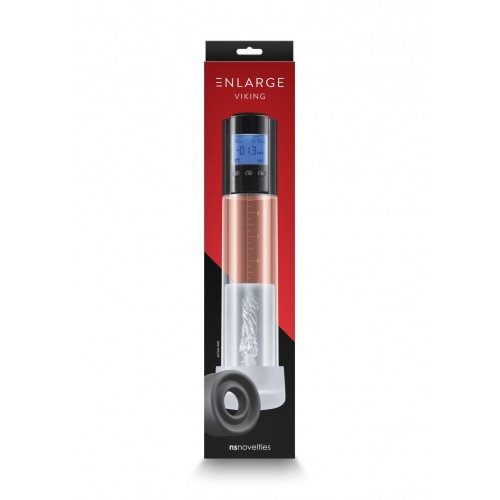 Viking Advanced Automatic Penis Pump