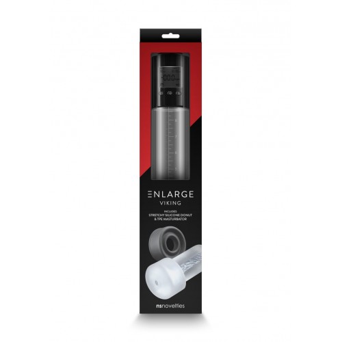 Viking Advanced Automatic Penis Pump