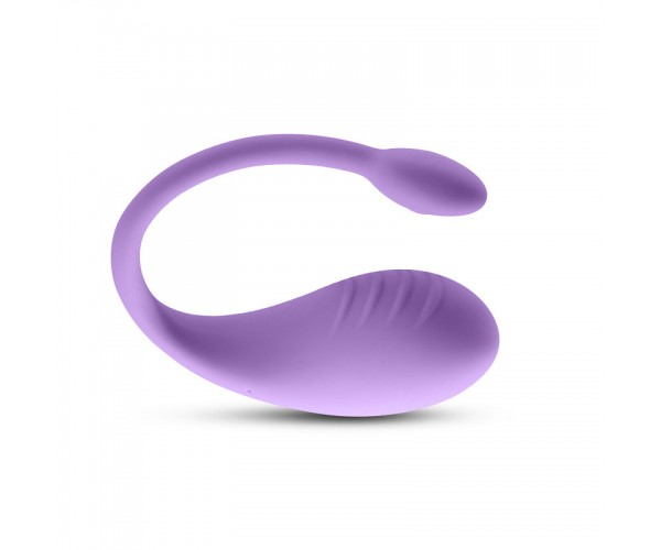 Inya Techno Rave Purple - Appstyrt Vibrerande Ägg