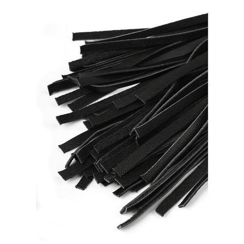 Genuine Leather Whip / Läderpiska 55cm