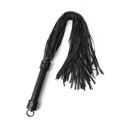 Genuine Leather Whip - Äkta Läderpiska 75cm 