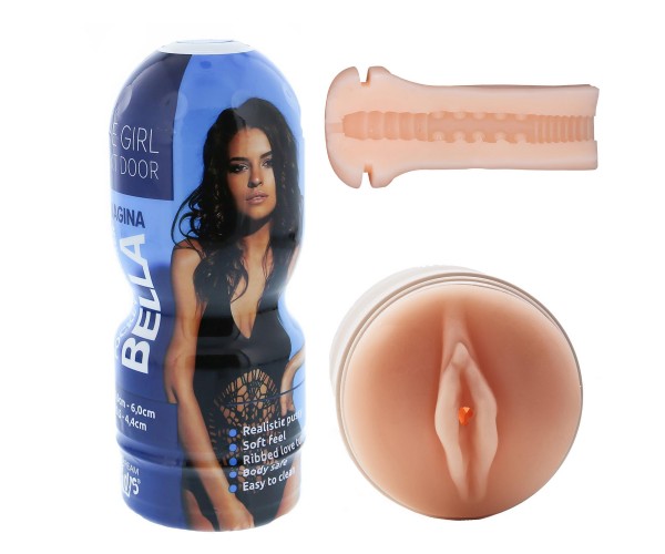 The Girl Next Door - Bella