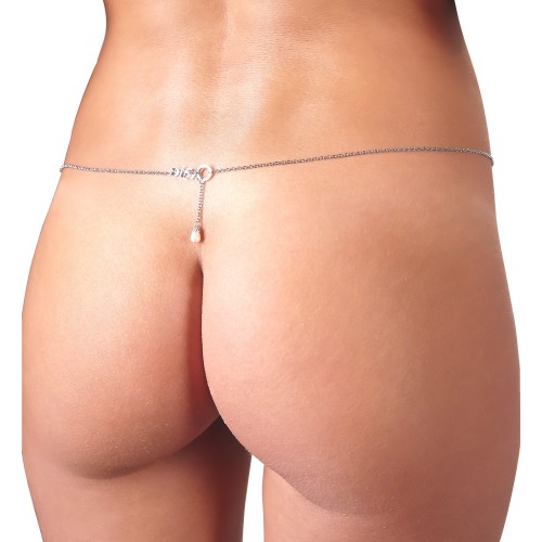 Bikinikette / Bikinikedja Med Sten