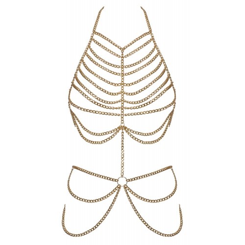 Golden Body Chain - Kroppskedja