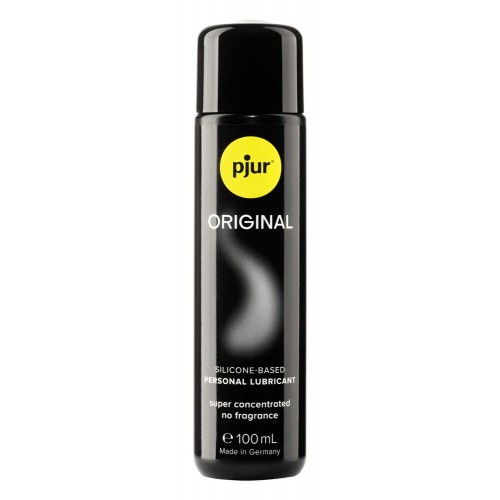 Pjur Original - Silikonbaserat Glid - 100 ml