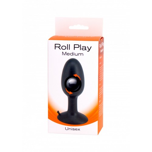 Roll Play Geisha Plug - Medium