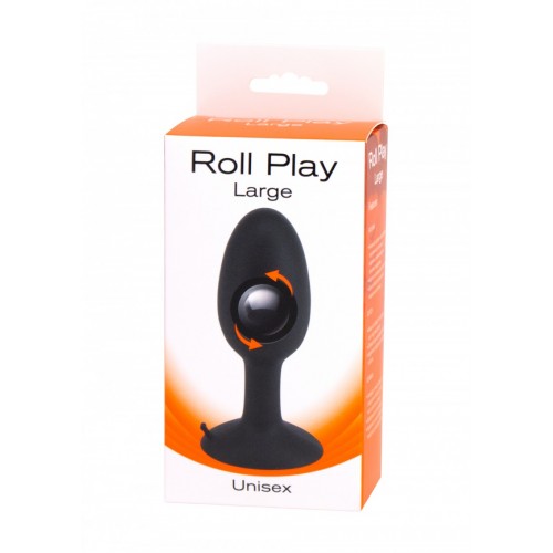 Roll Play Geisha Plug - Large