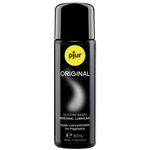 Pjur Original 30ml - Silikonbaserat Glid i Resestorlek  