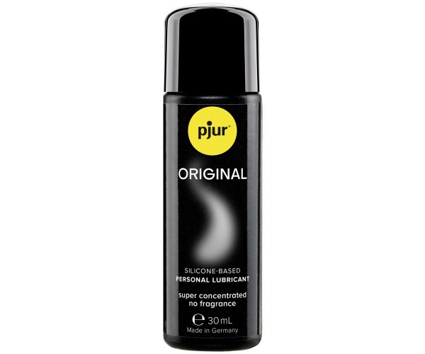 Pjur Original 30ml - Silikonbaserat Glid i Resestorlek  