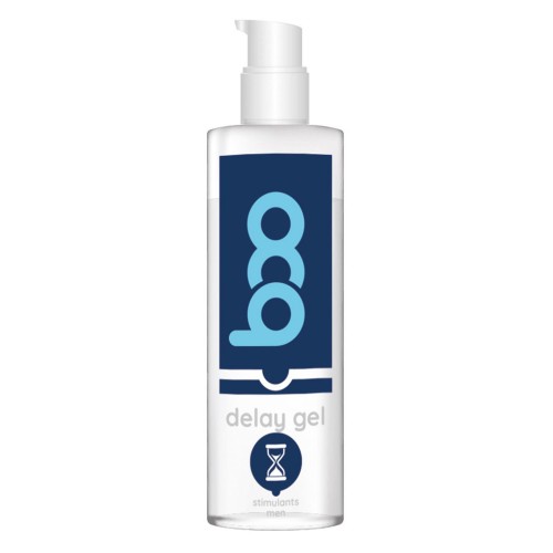 BOO Delay Gel Men 50 ml – fördröjande gel för män mot för tidig utlösning