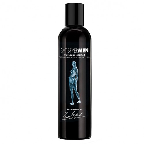 Satisfyer Men - Glidmedel Kylande - 300 ml