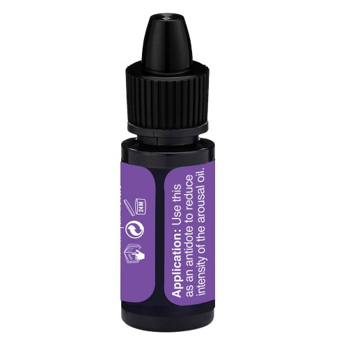 Sensuva - ON Xxxtreme Arousal Oil 5ml - Extra Stark Klitorisstimulans