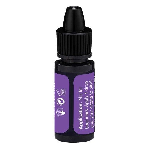 Sensuva - ON Xxxtreme Arousal Oil 5ml - Extra Stark Klitorisstimulans