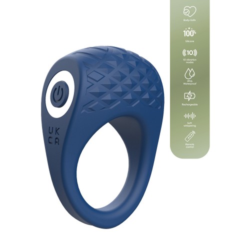 Vicious Vibrating Ring & Remote