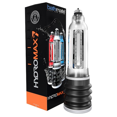 Bathmate Hydromax 8 - Clear Bathmate Hydromax 8 - Clear