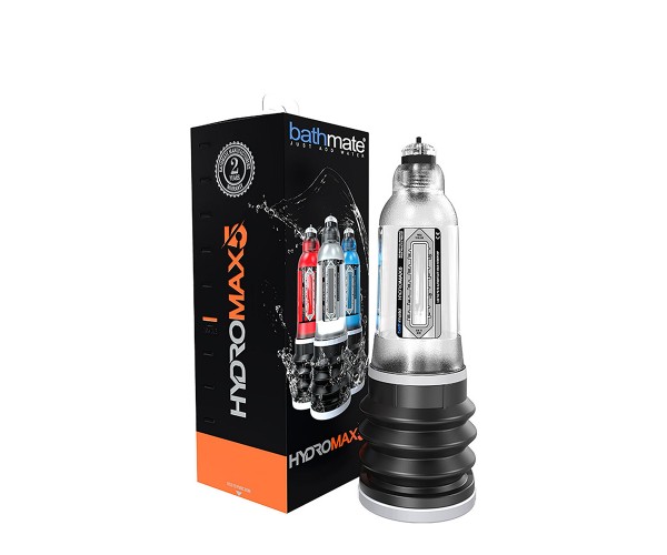 Bathmate Hydromax 5 - Clear