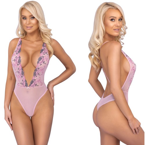 Kissable Body - Hot Flowers Pink - S/M