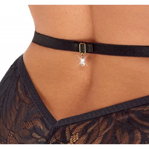 Kissable Body - Hot Leaf - S/M