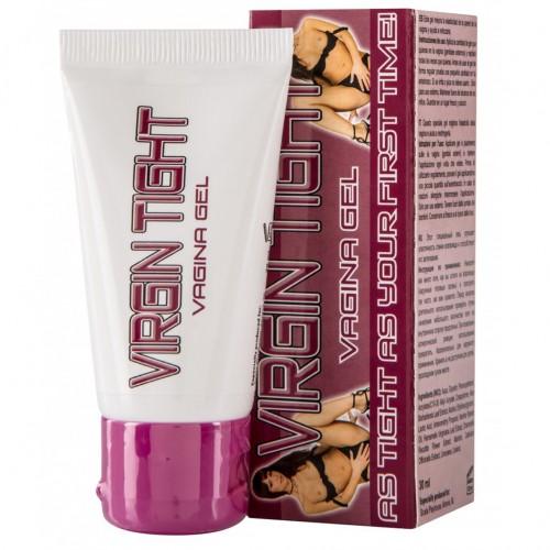 Virgin Tight - Tightare känsla & Intensivare upplevelse