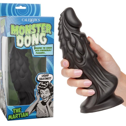 Monster Dong - The Martian - Storkukad Utomjordisk Upplevelse Monster Dong - The Martian - Storkukad Utomjordisk Upplevelse
