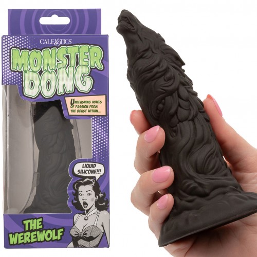 Monster Dong - The Werewolf - Varulvsdesign Monster Dong - The Werewolf - Varulvsdesign