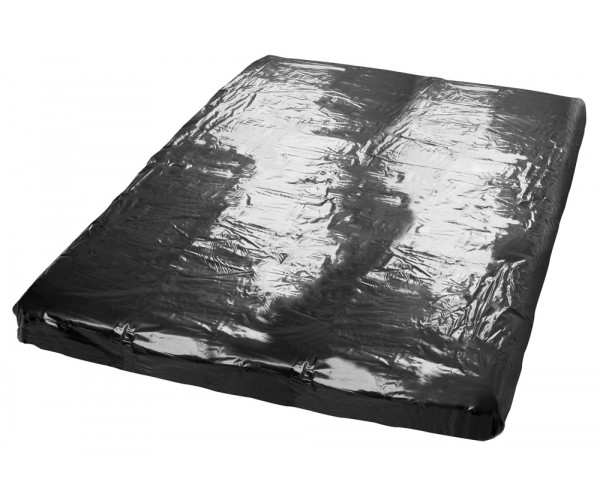 Mjukt Lakan I Lack - 200x230 - För Kladdiga Lekar