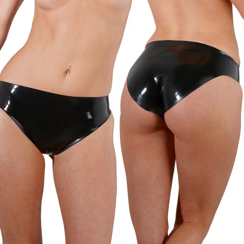Latex Panties - Medium