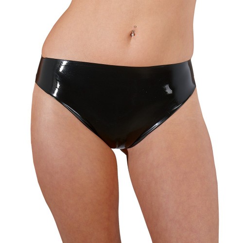 Latex Panties - Medium