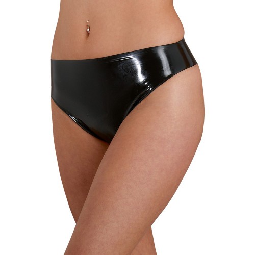 Latex Panties - Medium