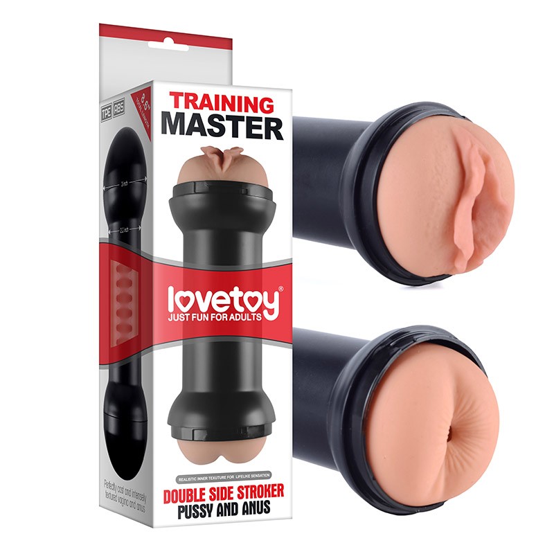 Training Master - Vagina & Anal