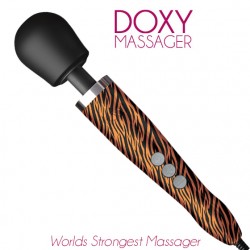 Doxy Origianl Die Cast Aluminium - Med Sladd - Tiger