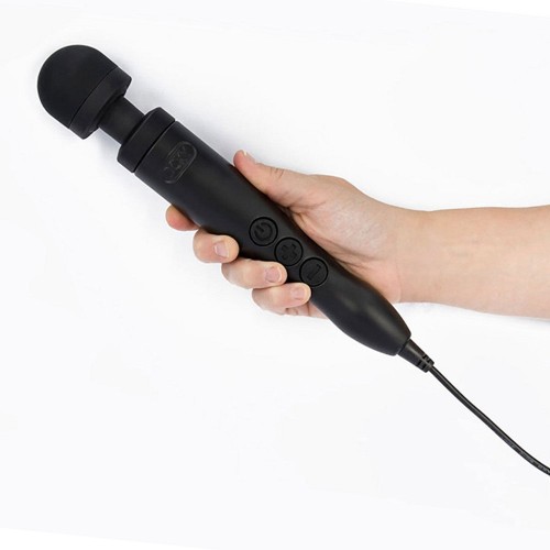 Doxy Die Cast Nr. 3 - Med Sladd - Matt Svart