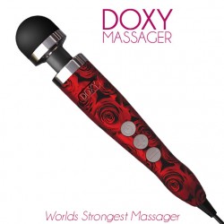 Doxy Die Cast Nr. 3 - Med Sladd - Rose Edition