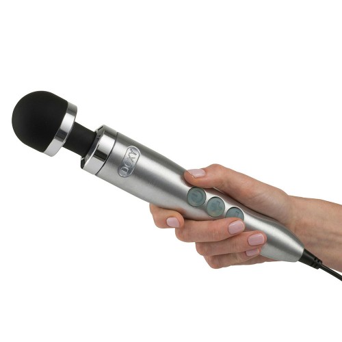 Doxy Die Cast Nr. 3 - Med Sladd - Rostfritt Stål