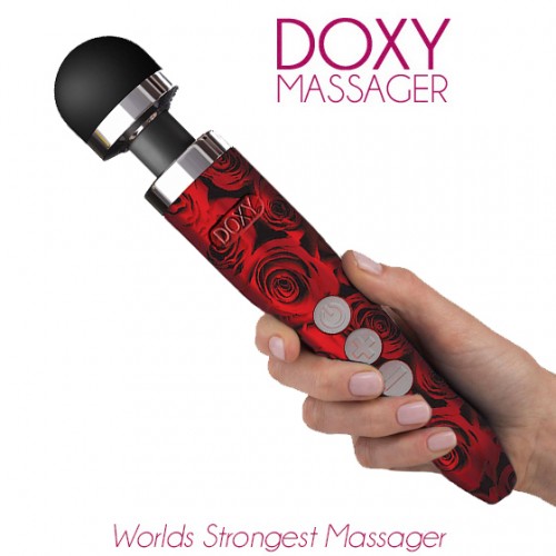 Doxy Die Cast Nr. 3 - Uppladdningsbar - Rose Edition Doxy Die Cast Nr. 3 - Uppladdningsbar - Rose Edition