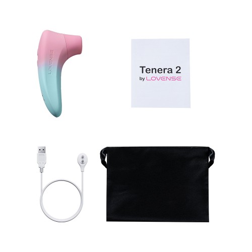 Lovense - Tenera 2 - Lufttrycksvibrator