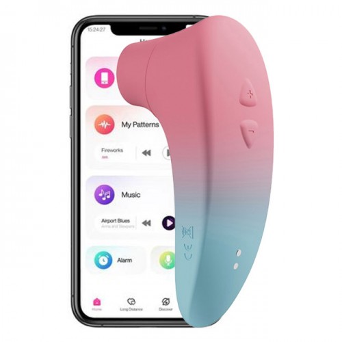 Lovense - Tenera 2 - Lufttrycksvibrator