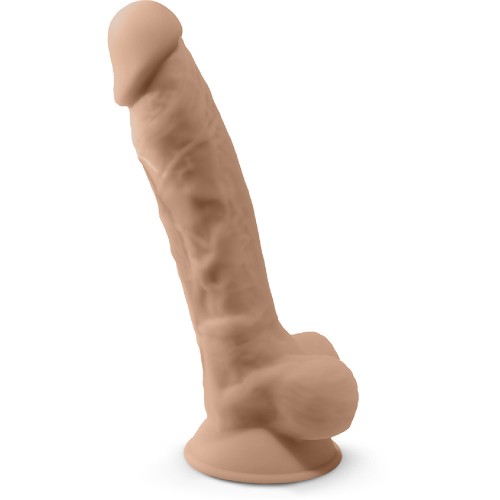Silex-D Dual Density Dildo 20cm - Reagerar på värme/kyla
