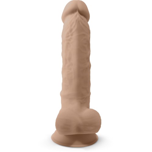 Silex-D Dual Density Dildo 20cm - Reagerar på värme/kyla