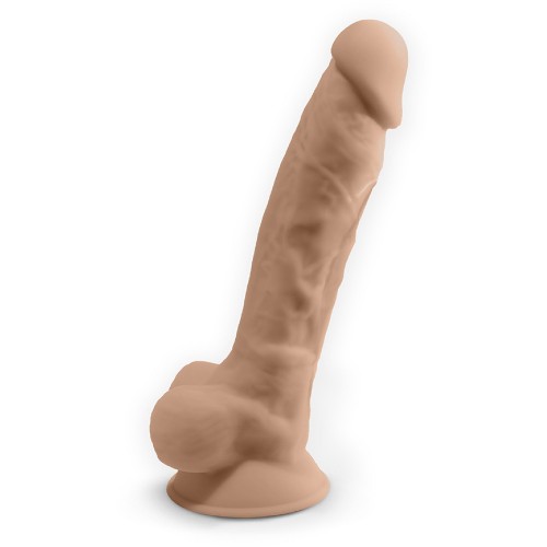 Silex-D Dual Density Dildo 20cm - Reagerar på värme/kyla