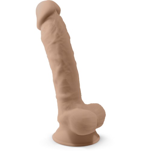 Silex-D Dual Density Dildo 20cm - Reagerar på värme/kyla
