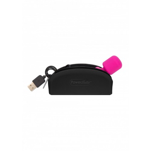 Palm Power -  Pocket Massage Wand - Uppladdningsbar